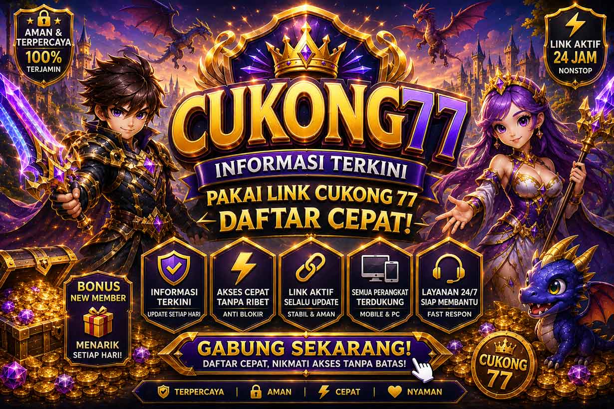 cukong77 Online